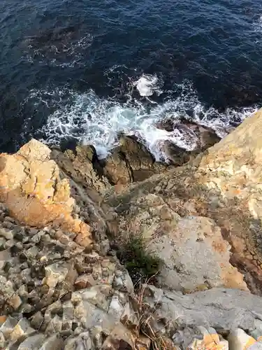 日御碕神社の周辺