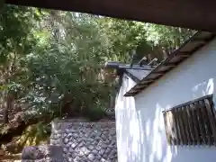 波田須神社の本殿