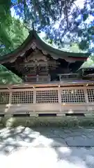 鷲子山上神社(栃木県)