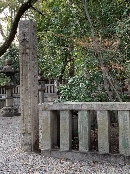 湊川神社のその他建物