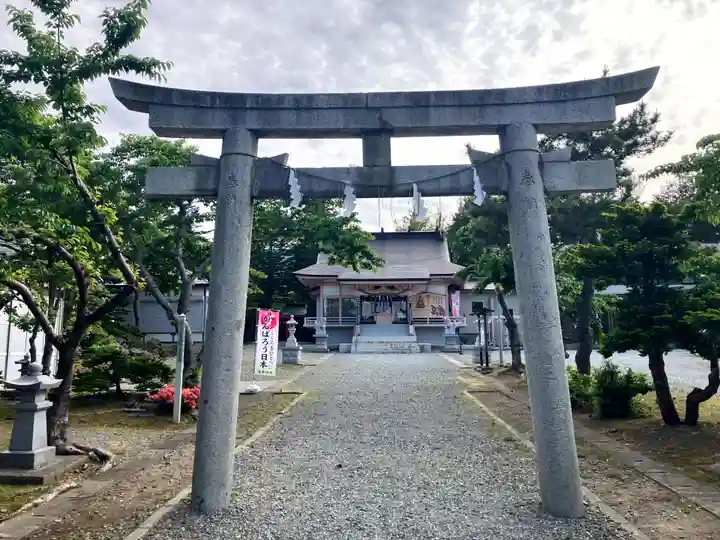寿都神社(北海道)