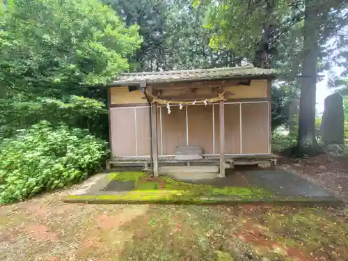 沼鉾神社(栃木県)