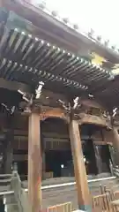 牛嶋神社の本殿