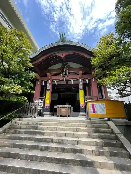 金刀比羅宮東京分社(東京都)