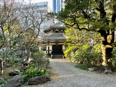 天徳寺(東京都)