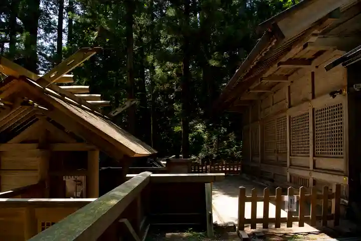 仁科神明宮(長野県)