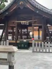 味鋺神社の建物その他