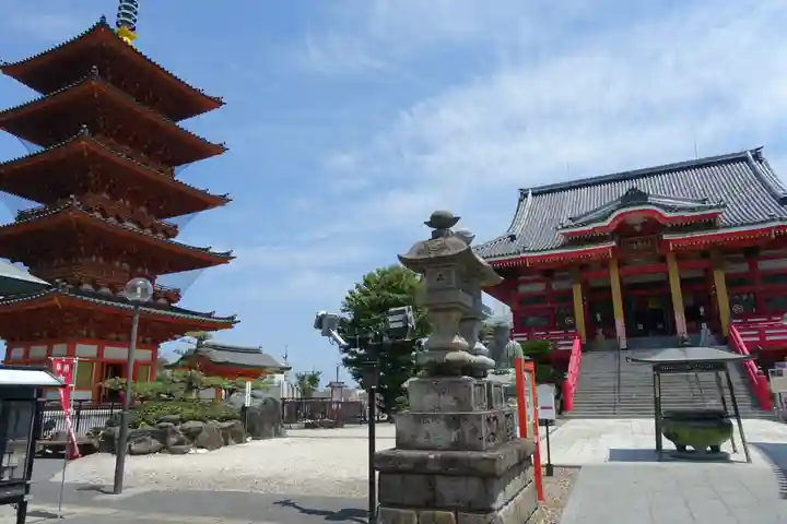 飯沼山 圓福寺(千葉県)