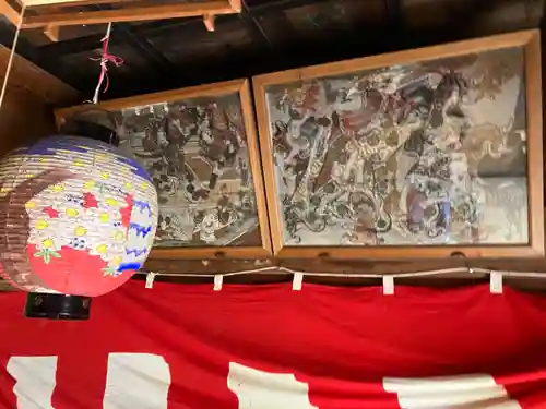 和南津神社(新潟県)