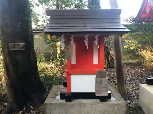 元石清水八幡神社の末社