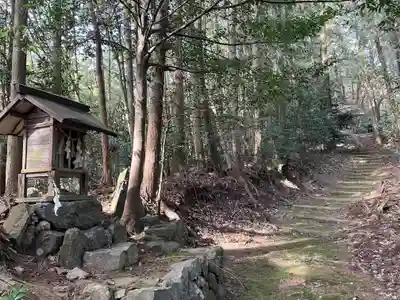 白山神社(岐阜県)