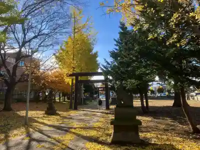 江南神社(北海道)