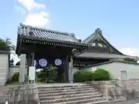 本照寺の山門・神門