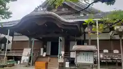 瑞龍寺の本殿