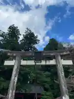 羽黒山五重塔(出羽三山神社)(山形県)