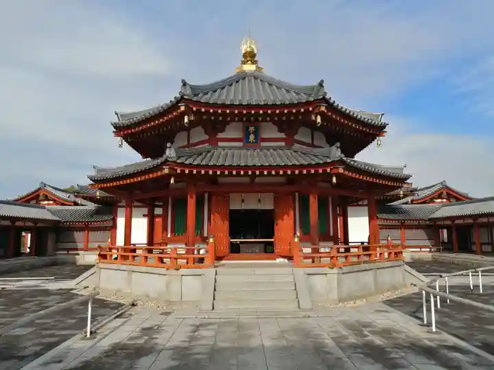 薬師寺のその他建物