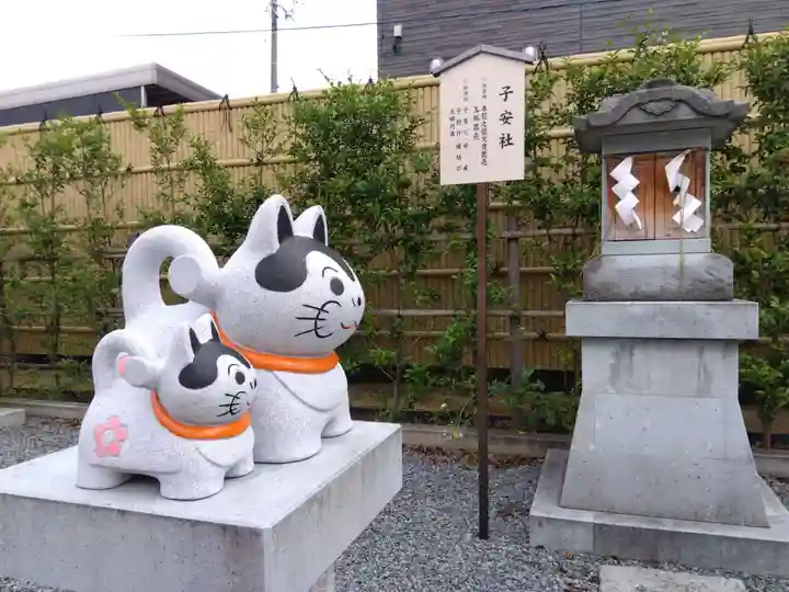 總社 和田八幡宮(福井県)