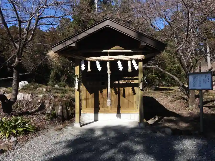 天宮神社(静岡県)