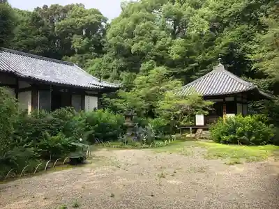 白毫寺のその他建物