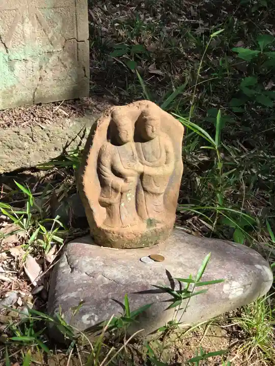 白山神社(神奈川県)