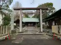 大垣大神宮(岐阜県)
