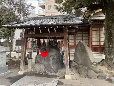 牛嶋神社(東京都)