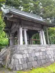 日光山輪王寺大護摩堂(栃木県)