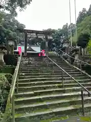 都萬神社(宮崎県)