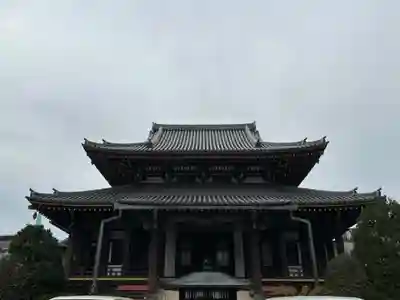 浄土宗南命山善光寺(東京都)