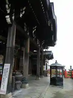 朝護孫子寺のその他建物