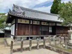 叡福寺の建物その他