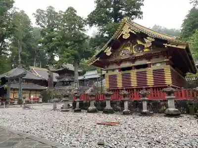 日光東照宮のその他建物