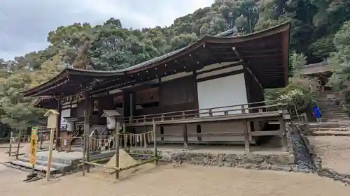 宇治上神社の本殿・本堂