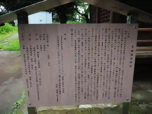 黒鶴稲荷神社の歴史