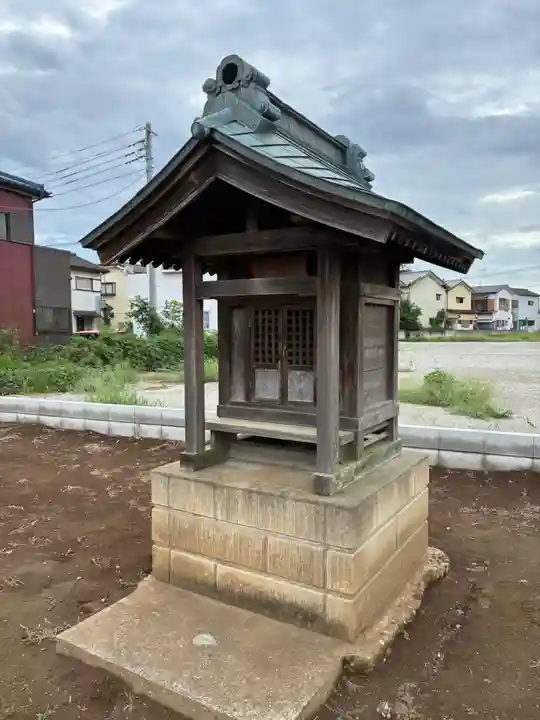 鹿島神社(千葉県)