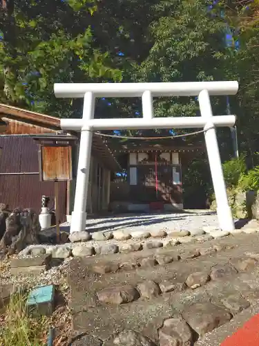 大山祇神社(埼玉県)
