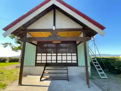 大和神社(北海道)