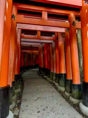 伏見稲荷大社(京都府)