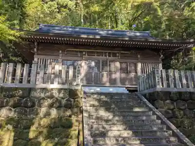 岡太神社(福井県)