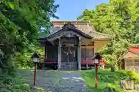 愛宕神社の本殿・本堂