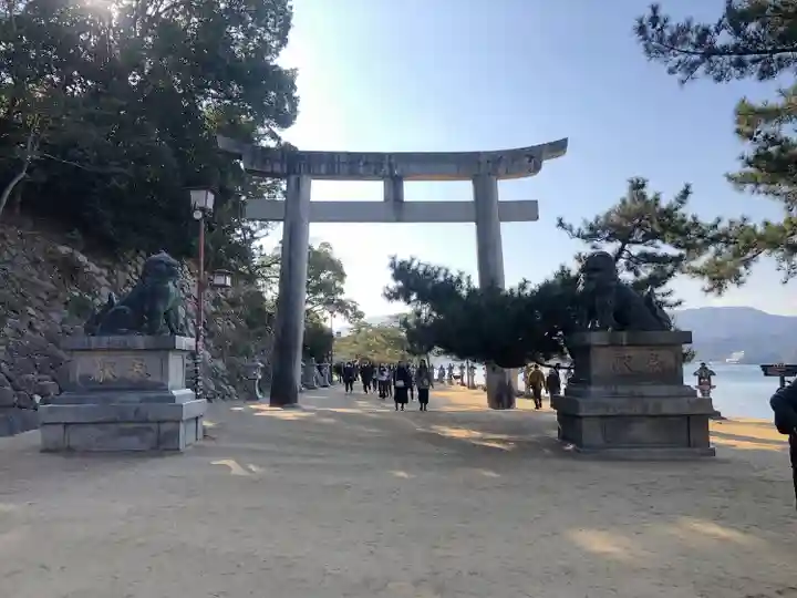 厳島神社(広島県)