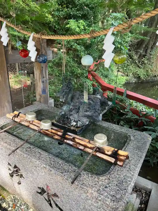 間々田八幡宮(栃木県)