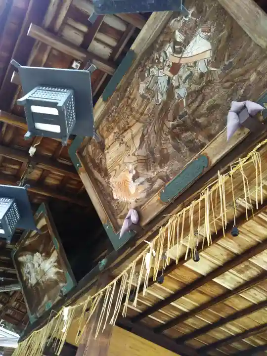 新宮神社のその他建物