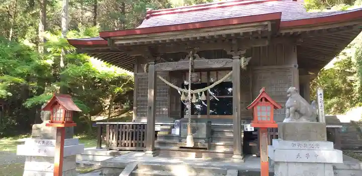 小藤神社(栃木県)
