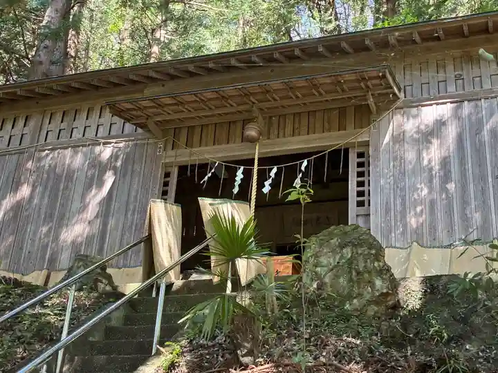高龗神社(栃木県)