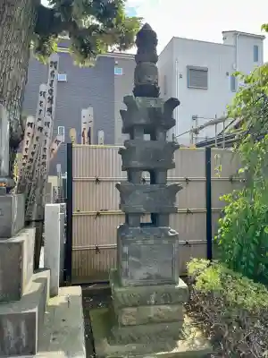 世尊寺(東京都)