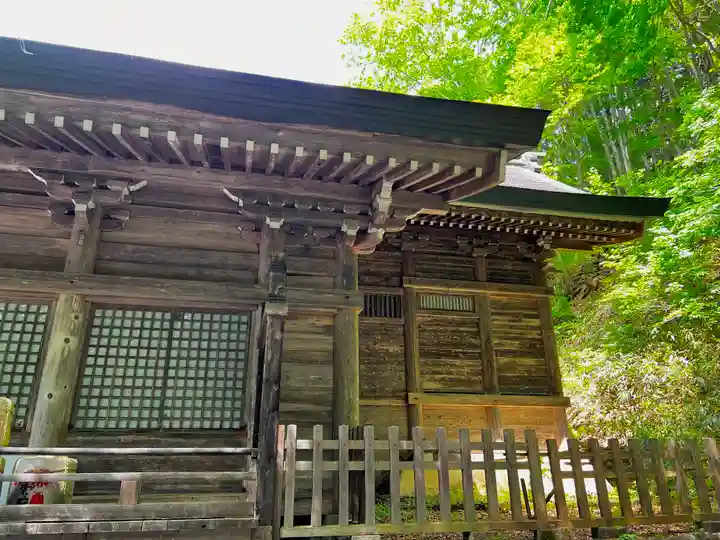戸隠神社中社(長野県)