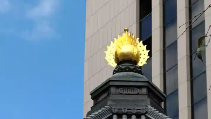 頂法寺(六角堂)のその他建物