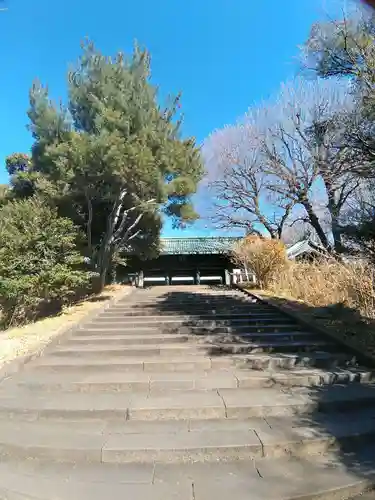 湯島聖堂の山門・神門