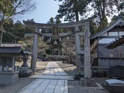 佐伎治神社(福井県)